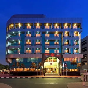 Hotel Sun & Sands Sea View ***