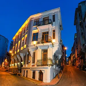 Hotel St Moscow Taksim By Emmy 
