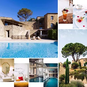 Mas Des Herbes Blanches Hôtel&spa – Relais&châteaux Hotel