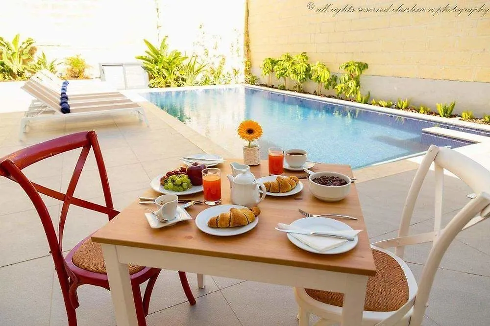 Couette-café De Rohan B&B Siggiewi