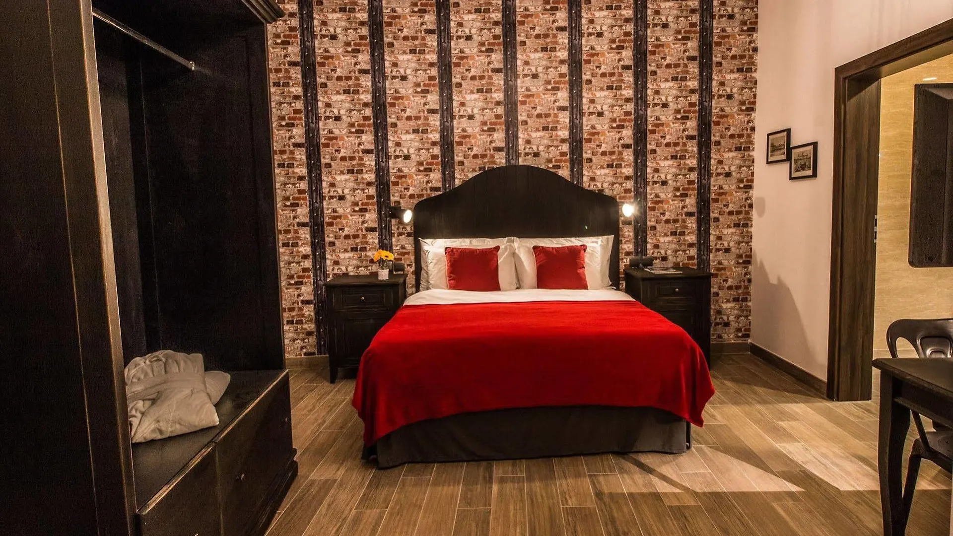 De Rohan B&B Siggiewi Couette-café